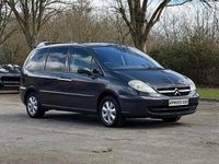 Usado Citroën C8 2003 Gris Monovolumen