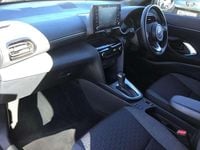 Used Toyota Yaris Cross Design 113 HP (83 kW) 2022 Black SUV