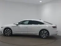 Used VW Arteon R-line 190 HP (139 kW) 2019 White Hatchback