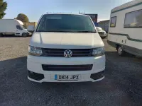 Used VW Transporter Highline 180 HP (132 kW) 2014 White Van