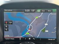 Used Ford Kuga Titanium 150 HP (110 kW) 2016 Red SUV