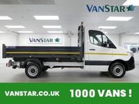Used Mercedes Sprinter Progressive 150 HP (110 kW) 2022 White Van