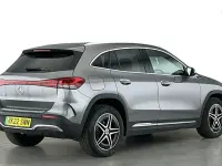 Used Mercedes EQA250 AMG line 139 kW (190 HP) 2022 SUV