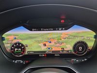 Used Audi TT S-Line 197 HP (144 kW) 2020 Grey Coupe