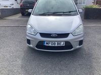 used Ford C-MAX 1.8TDCi Style 5dr
