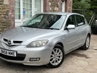 Used Mazda 3 Takara 2009 Silver Hatchback