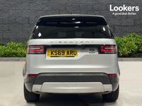 used Land Rover Discovery DIESEL SW