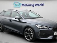 Usado Cupra Leon 150 CV (110 kW) 2023 Gris Familiar