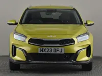 Used Kia XCeed 139 HP (102 kW) 2023 Yellow SUV