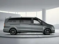 New Mercedes V220 Premium 163 HP (119 kW) 2026 MPV