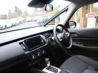 Used Honda Jazz Hybrid 107 HP (78 kW) 2023 Black Hatchback