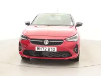 Used Vauxhall Corsa 2023 Red Hatchback