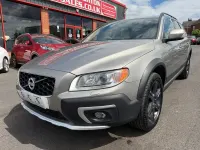 Used Volvo XC70 SE Lux 181 HP (133 kW) 2014 Gold Estate