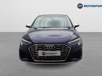 Used Audi A3 190 HP (139 kW) 2022 Blue Sedan