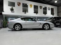 Used Ferrari 456M 2000 Silver Sedan