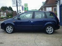 Begagnad Ford C-MAX 2005 Minibuss