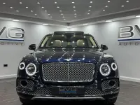 Used Bentley Bentayga 608 HP (447 kW) 2018 SUV