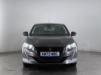 Second-hand Peugeot 208 Allure+ 102 CP (75 kW) 2023 Gri Hatchback