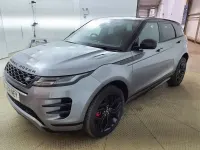 Used Land Rover Range Rover evoque Autobiography 2021 Grey SUV