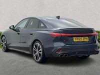 Used Audi S5 Advanced 367 HP (269 kW) 2025 Blue Estate