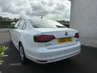 Used VW Jetta S 108 HP (79 kW) 2016 Sedan