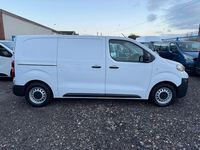 Used Peugeot Expert Premium 100 HP (73 kW) 2023 White Van
