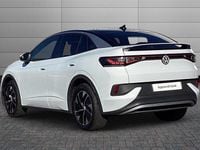 Begagnad VW ID.5 Pro 210 kW (286 HK) 2025 Vit SUV
