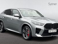 Used BMW X2 M Sport 168 HP (123 kW) 2025 Grey SUV