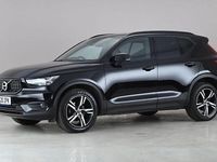 Used Volvo XC40 R-Design 150 HP (110 kW) 2020 Black SUV