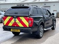 used Nissan Navara Double Cab Pick Up Tekna 2.3dCi 190 4WD Auto