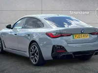 Used BMW i4 M Sport 246 kW (335 HP) 2025 Grey Sedan