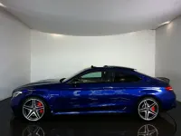 Used Mercedes C63 AMG Premium 510 HP (375 kW) 2017 Brilliant blue metallic Coupe