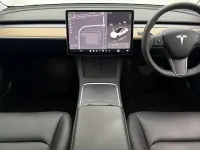 Used Tesla Model 3 Long Range AWD 366 kW (498 HP) 2023 White Sedan