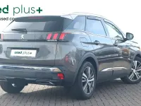 Used Peugeot 3008 GT-line 129 HP (94 kW) 2020 Grey SUV