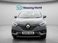 Used Renault Kadjar Techno 140 HP (102 kW) 2022 Grey SUV