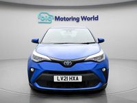 Used Toyota C-HR 121 HP (88 kW) 2021 SUV