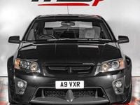 Used Vauxhall VXR8 2007 Black Sedan