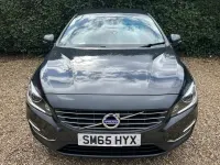 Used Volvo S60 SE Lux 150 HP (110 kW) 2015 Grey Sedan