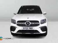 Usado Mercedes GLB220 AMG line 2021 Branco SUV