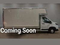 Used Maxus V90 150 HP (110 kW) 2022 White Van