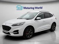 Used Ford Kuga ST-Line 225 HP (165 kW) 2023 White SUV