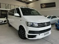 Used VW T6 SE 102 HP (75 kW) 2018 White Van