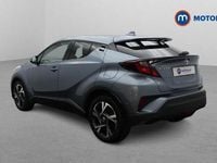 Used Toyota C-HR Design 122 HP (89 kW) 2023 Grey SUV