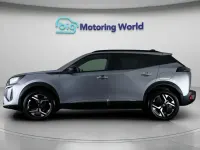 Used Peugeot 2008 Allure 130 HP (95 kW) 2023 Grey SUV