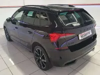 Used Skoda 110 R Monte Carlo 2022 Black Hatchback