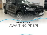 Usado Ford Ranger Wildtrack 2022 Preto Pickup