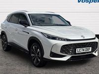 Used MG HS Trophy 168 HP (123 kW) 2024 White SUV