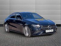 Used Mercedes A180 AMG Line Premium Plus 134 HP (98 kW) 2025 Black Sedan