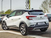 Used Renault Captur R.S. 140 HP (102 kW) 2022 Arctic white  SUV