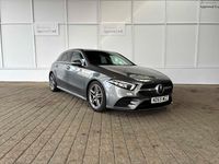 Used Mercedes A180 AMG line 2020 Grey Hatchback